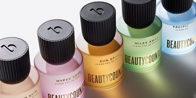 Beautycounter выпустили дебютную коллекцию ароматов Clean Eau De Parfum