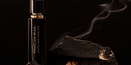 Российский бренд Fakoshima показал четвертый аромат Superior Morion