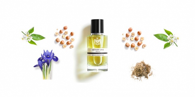 Jacques Fath пополнили коллекцию Fath's Essentials ароматом Vetiver Gris