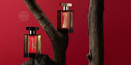 L'Artisan Parfumeur перевыпустили Passage d’Enfer к Китайскому Новому году