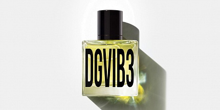 DGVIB3 — новый унисекс-аромат от Dolce & Gabbana