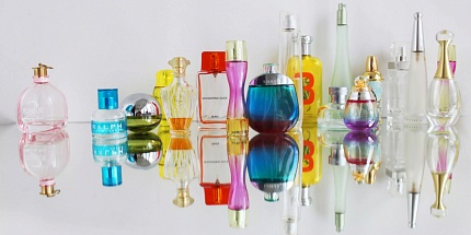 Рынок парфюмерных ингредиентов к 2025 году достигнет почти 9 млрд долларов