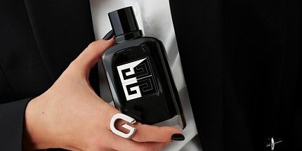 Givenchy представили аромат Gentleman Society Extreme с нотами нарцисса и холодного кофе
