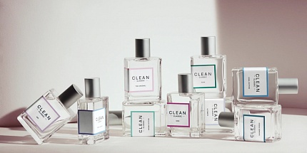 В коллекции Clean Classic новый аромат — цветочно-гурманский Nordic Light