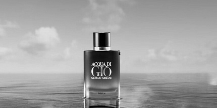 Giorgio Armani выпустили новый мужской аромат Acqua Di Gió Parfum