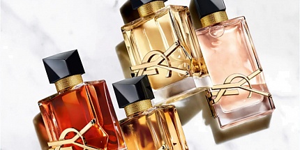 Продажи парфюмерии L'Oréal Luxe выросли на четверть