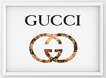 Новинка от Gucci, наполненная счастьем
