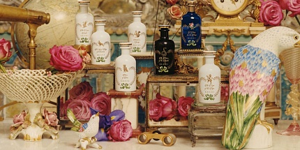 Gucci пополнили коллекцию The Alchemist's Garden двумя ароматами