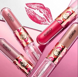 Kiko Milano Happy Birthday Unlimited Double Touch Liquid Lipsticks