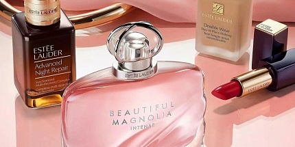 Estée Lauder выпустили фланкер Beautiful Magnolia Intense