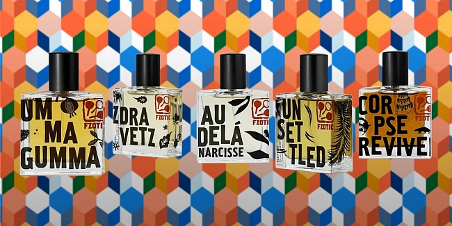 Инди-парфюмер Бруно Фаццолари выпустил аромат Poof! в рамках проекта Fzotic