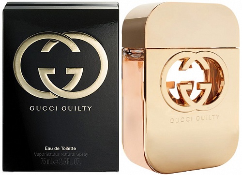 GUCCI GUILTY WOMAN