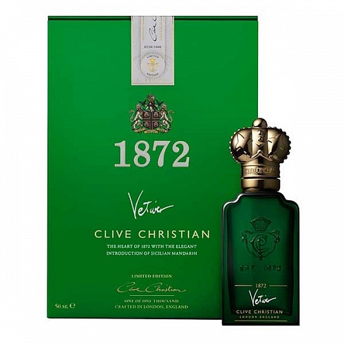 CLIVE CHRISTIAN 1872 TWIST VETIVER