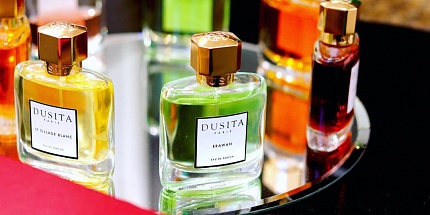 Вдохновленный поэзией: Dusita выпустила аромат Montri