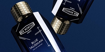 Ex Nihilo посвятили Blue Talisman 10-летнему юбилею марки