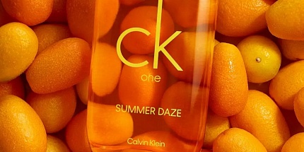Calvin Klein показали кампейн, посвященный фланкеру CK One Summer Daze