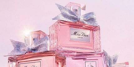 Dior и Франсис Кюркджян представили новую интерпретацию культового аромата Miss Dior
