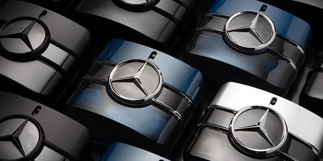 Sign Your Power — новый мужской аромат от Mercedes-Benz