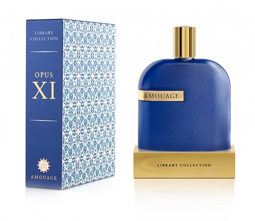 AMOUAGE LIBRARY COLLECTION OPUS XI