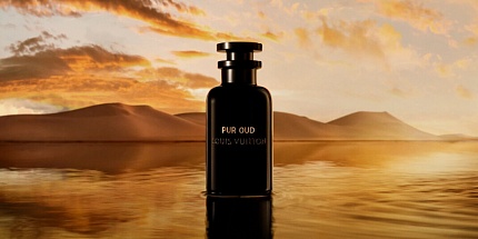 Louis Vuitton представили ароматы Pur Ambre и Pur Santal в рамках коллекции Pure Perfumes