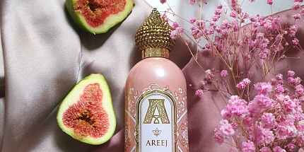 Посвящение восточной женщине: бренд Attar Collection выпустил Areej