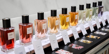 Yves Saint Laurent пополнили линию Le Vestiaire des Parfums изданием Cuir