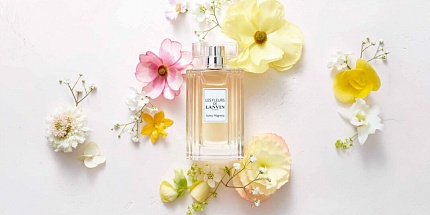 Lanvin пополнили коллекцию Les Fleurs ароматом Sweet Jasmine