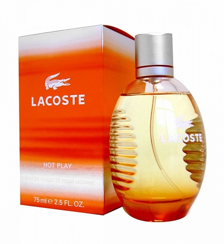 LACOSTE HOT PLAY EDT