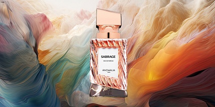 Кристиан Карбоннель составил для Anomalia новый аромат Sabrage