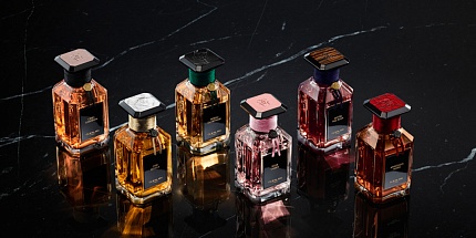 Guerlain расширяет коллекцию L’art et La Matière тремя удовыми ароматами