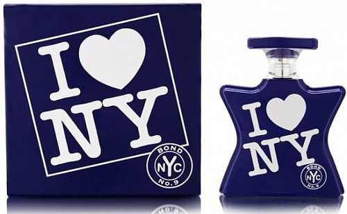 BOND NO.9 I LOVE NEW YORK FOR FATHERS DAY