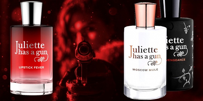 Juliette Has a Gun анонсировали запуск унисекс-аромата Ego Stratis