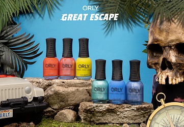Orly Great Escape Summer 2023