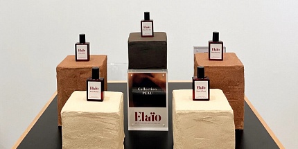 Знакомьтесь, новый бренд: масляные духи Elaïo из Бордо