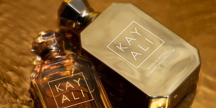 Kayali показали лимитированное издание Vanilla Royale Sugared Patchouli