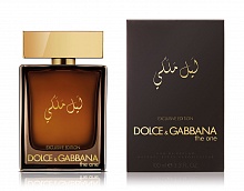 DOLCE AND GABBANA THE ONE ROYAL NIGHT