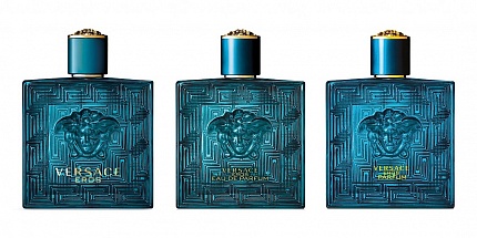 Versace расширяют парфюмерную линию Eros новым фланкером