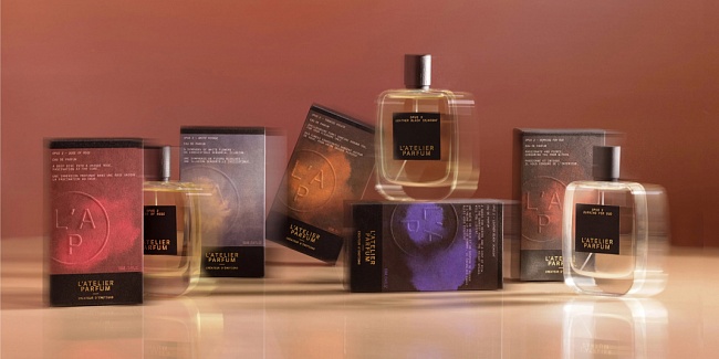L`Atelier Parfum анонсировали запуск второй коллекции ароматов — Opus 2