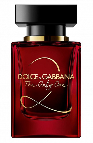 DOLCE GABBANA THE ONLY ONE 2