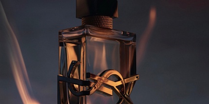 Цветы огня: Yves Saint Laurent представляют Libre Le Parfum