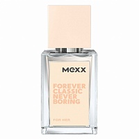 MEXX FOREVER CLASSIC NEVER BORING FOR HER