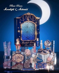 Почувствуй себя русалкой в лунном свете с новой коллекцией Flower Know "Moonlight mermaid"