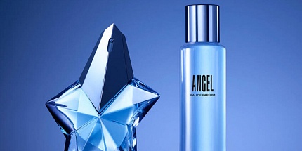Mugler показал кадры из кампании в честь 30-летия аромата Angel