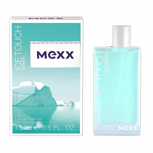 MEXX ICE TOUCH WOMAN 2014
