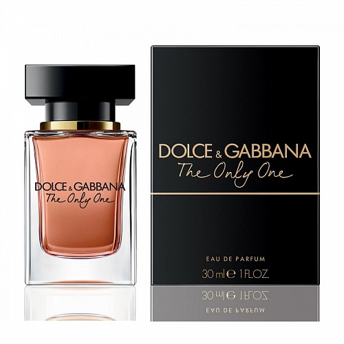 DOLCE & GABBANA THE ONLY ONE