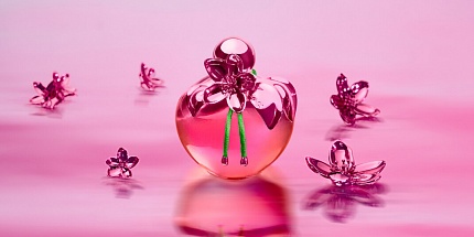 Nina Illusion — новый фланкер популярного женского аромата от Nina Ricci