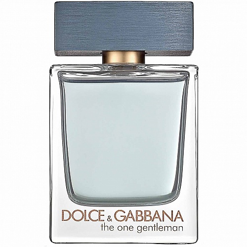 DOLCE AND GABBANA THE ONE GENTLEMAN