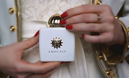 История бренда Amouage