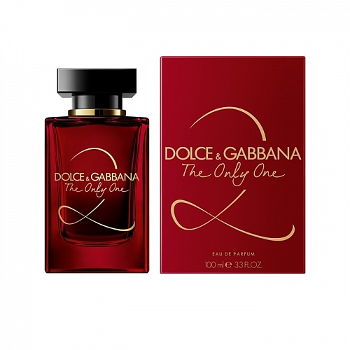 DOLCE GABBANA THE ONLY ONE 2