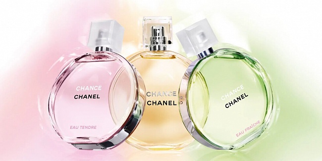 Chanel открывает в Вильямсбурге поп-ап, посвященный аромату Chance Eau Fraîche